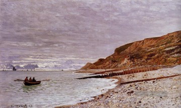 The Point de la Heve Honfleur Claude Monet Ölgemälde